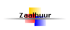 Zaalhuur